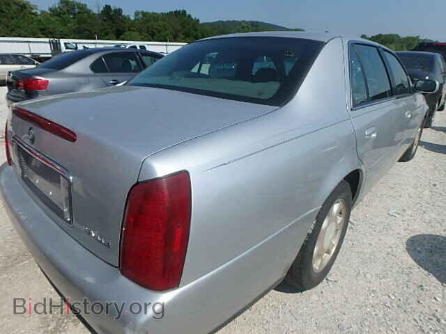 2001 CADILLAC DEVILLE - VIN: 1G6KD54Y71U159704 - Фото 4