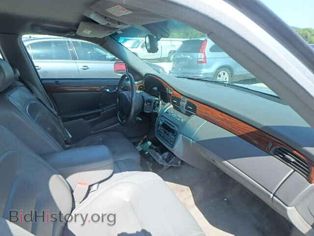 2001 CADILLAC DEVILLE - VIN: 1G6KD54Y71U159704 - Фото 5