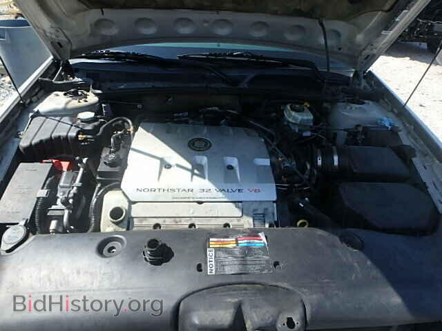2001 CADILLAC DEVILLE - VIN: 1G6KD54Y71U159704 - Фото 7