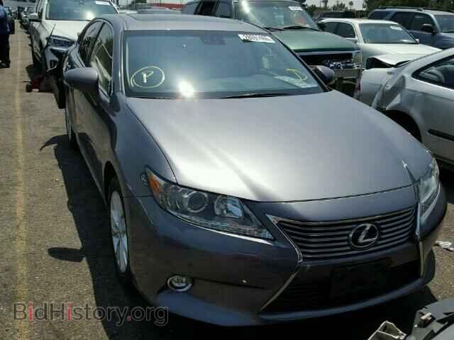 Photo JTHBW1GG7E2061257 - LEXUS ES300 2014