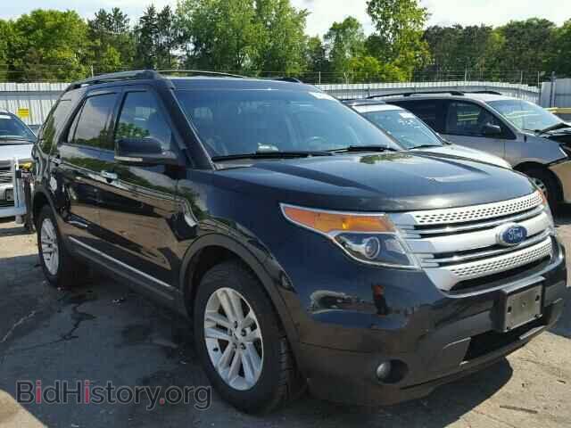 Фотография 1FMHK8D87CGA64474 - FORD EXPLORER 2012