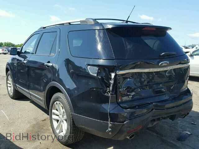 2012 FORD EXPLORER - VIN: 1FMHK8D87CGA64474 - Photo 3