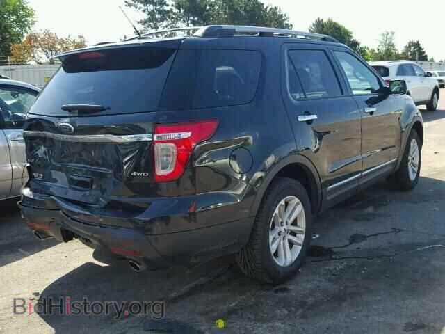 2012 FORD EXPLORER - VIN: 1FMHK8D87CGA64474 - Photo 4