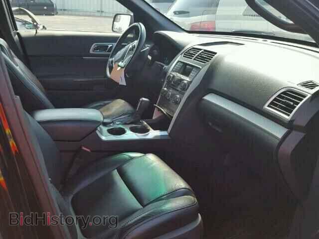 2012 FORD EXPLORER - VIN: 1FMHK8D87CGA64474 - Photo 5