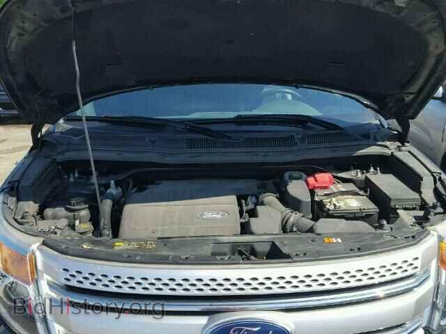 2012 FORD EXPLORER - VIN: 1FMHK8D87CGA64474 - Photo 7