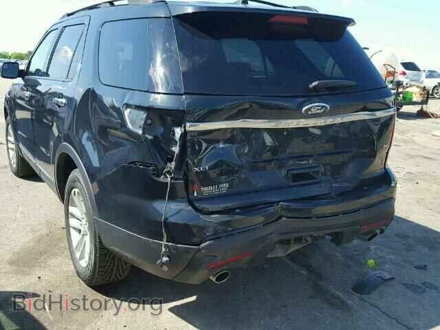 2012 FORD EXPLORER - VIN: 1FMHK8D87CGA64474 - Photo 9