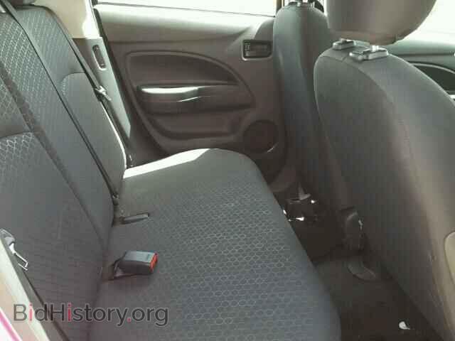 2015 MITSUBISHI MIRAGE - VIN: ML32A3HJ1FH060144 - Фото 6