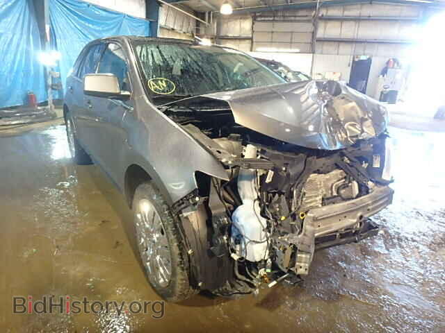 Фотография 2FMDK4KC6ABB40429 - FORD EDGE 2010