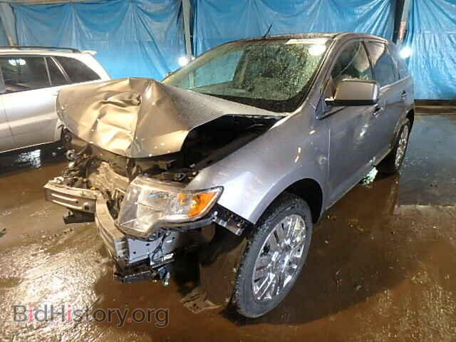 2010 FORD EDGE - VIN: 2FMDK4KC6ABB40429 - Photo 2