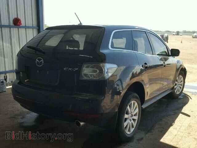 2011 MAZDA CX-7 - VIN: JM3ER2A54B0399958 - Фото 4