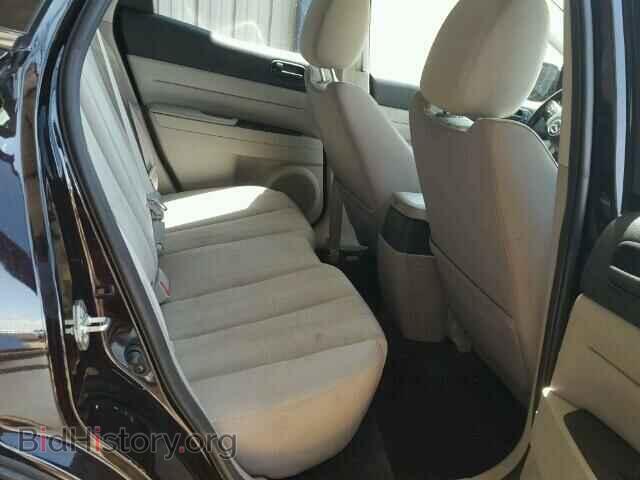 2011 MAZDA CX-7 - VIN: JM3ER2A54B0399958 - Фото 6