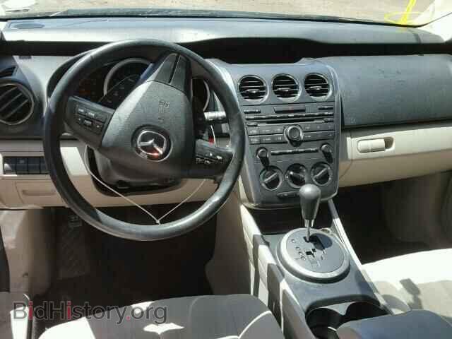 2011 MAZDA CX-7 - VIN: JM3ER2A54B0399958 - Фото 9