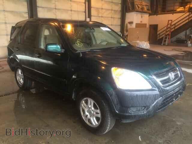 Фотография JHLRD78893C007792 - HONDA CRV 2003