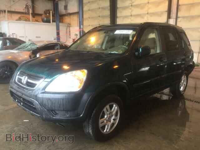 2003 HONDA CRV - VIN: JHLRD78893C007792 - Photo 2