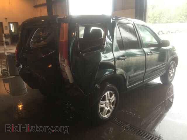 2003 HONDA CRV - VIN: JHLRD78893C007792 - Photo 4