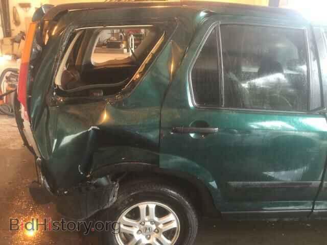 2003 HONDA CRV - VIN: JHLRD78893C007792 - Photo 9