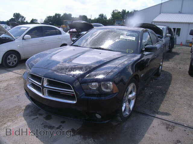 2012 DODGE CHARGER - VIN: 2C3CDXCT8CH195768 - Фото 2