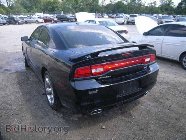 2012 DODGE CHARGER - VIN: 2C3CDXCT8CH195768 - Фото 3