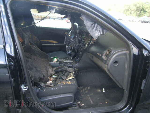 2012 DODGE CHARGER - VIN: 2C3CDXCT8CH195768 - Фото 5