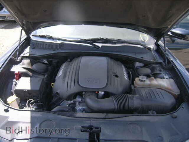 2012 DODGE CHARGER - VIN: 2C3CDXCT8CH195768 - Фото 7