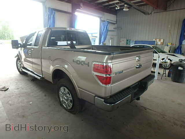 2011 FORD F150 - VIN: 1FTFX1ET4BFC34155 - Фото 3