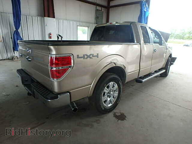 2011 FORD F150 - VIN: 1FTFX1ET4BFC34155 - Фото 4