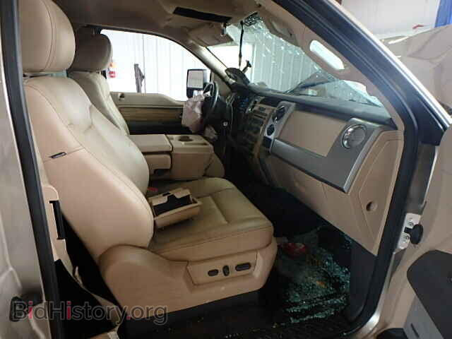 2011 FORD F150 - VIN: 1FTFX1ET4BFC34155 - Фото 5