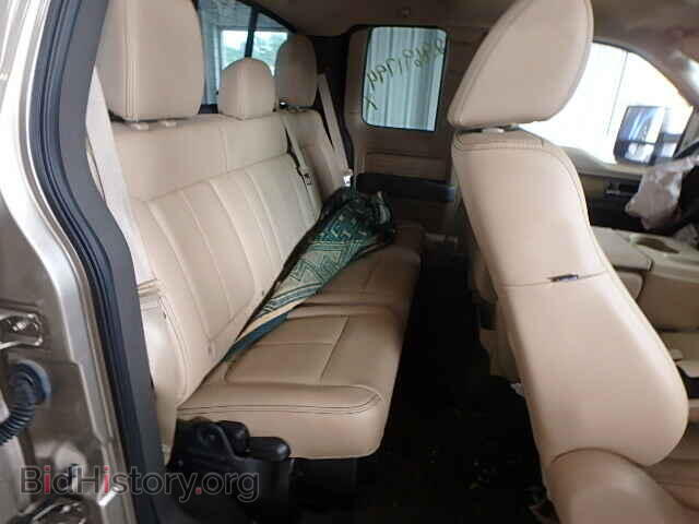 2011 FORD F150 - VIN: 1FTFX1ET4BFC34155 - Фото 6