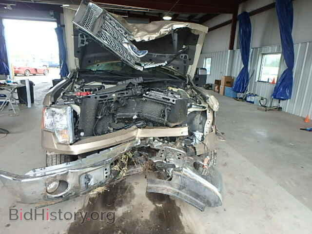 2011 FORD F150 - VIN: 1FTFX1ET4BFC34155 - Фото 9