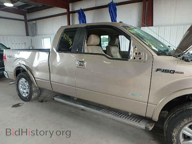 2011 FORD F150 - VIN: 1FTFX1ET4BFC34155 - Фото 10