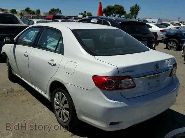 2012 TOYOTA COROLLA - VIN: 2T1BU4EE0CC815527 - Фото 3