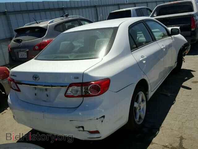 2012 TOYOTA COROLLA - VIN: 2T1BU4EE0CC815527 - Фото 4
