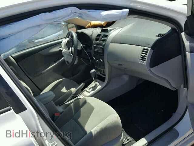 2012 TOYOTA COROLLA - VIN: 2T1BU4EE0CC815527 - Фото 5