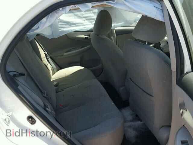 2012 TOYOTA COROLLA - VIN: 2T1BU4EE0CC815527 - Фото 6