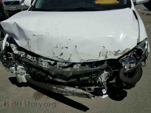 2012 TOYOTA COROLLA - VIN: 2T1BU4EE0CC815527 - Фото 7