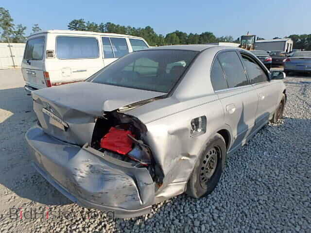 2000 MITSUBISHI GALANT - VIN: 4A3AA46G9YE096266 - Фото 4