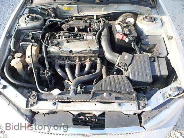 2000 MITSUBISHI GALANT - VIN: 4A3AA46G9YE096266 - Фото 7