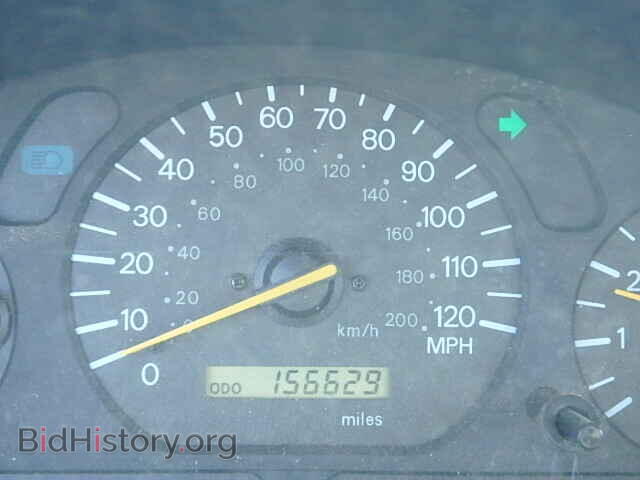 2000 MITSUBISHI GALANT - VIN: 4A3AA46G9YE096266 - Фото 8