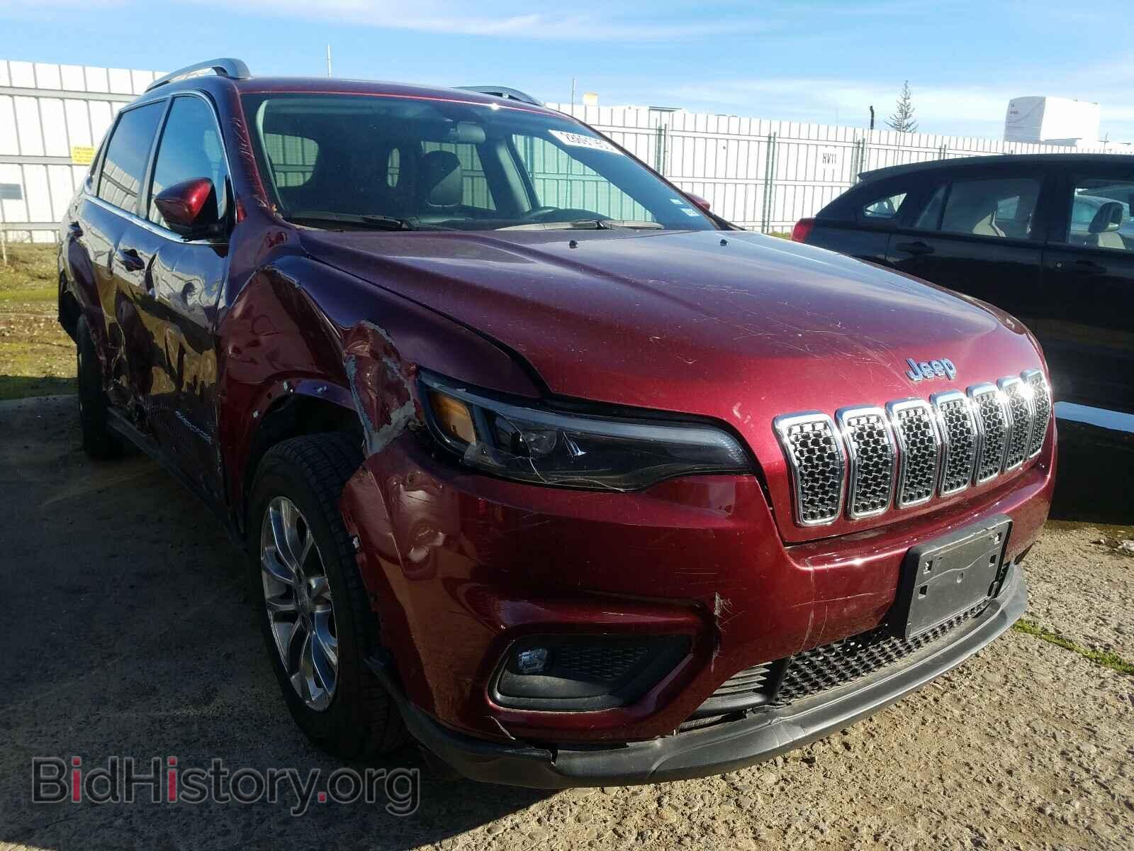 Photo 1C4PJLLB9KD316373 - JEEP CHEROKEE 2019