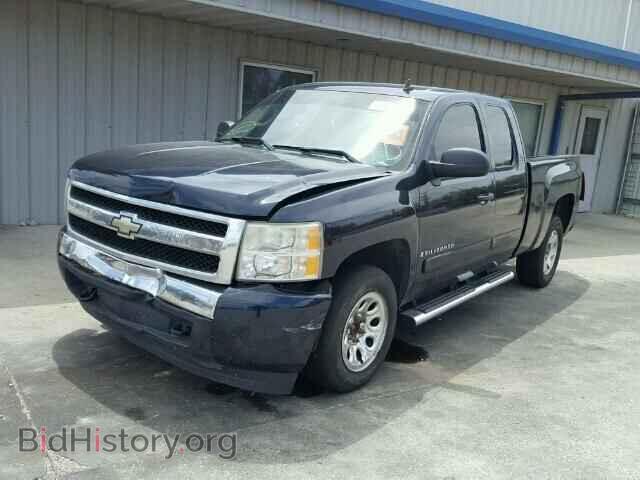 2008 CHEVROLET SILVERADO - VIN: 1GCEC19C48Z139653 - Фото 2