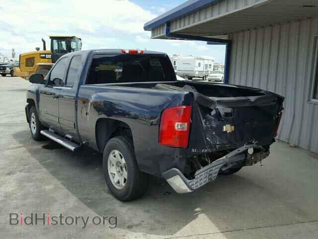 2008 CHEVROLET SILVERADO - VIN: 1GCEC19C48Z139653 - Фото 3