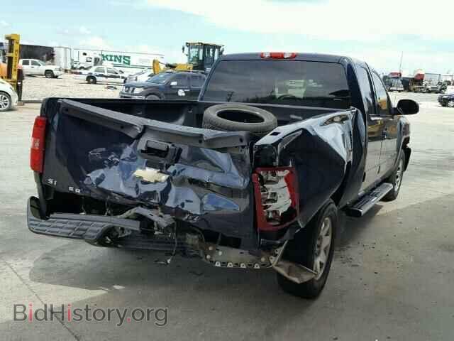 2008 CHEVROLET SILVERADO - VIN: 1GCEC19C48Z139653 - Фото 4
