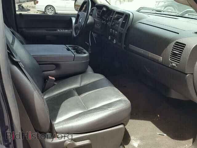 2008 CHEVROLET SILVERADO - VIN: 1GCEC19C48Z139653 - Фото 5