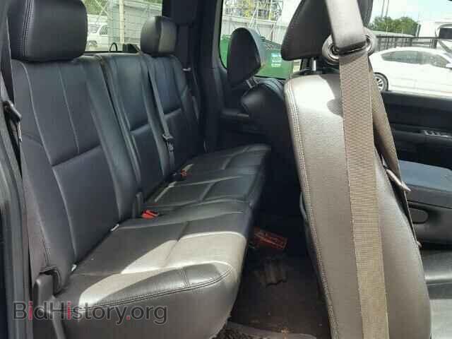 2008 CHEVROLET SILVERADO - VIN: 1GCEC19C48Z139653 - Фото 6