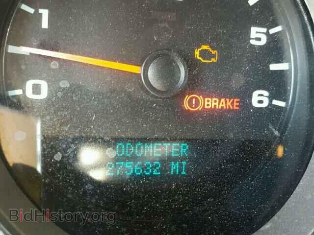 2008 CHEVROLET SILVERADO - VIN: 1GCEC19C48Z139653 - Фото 8