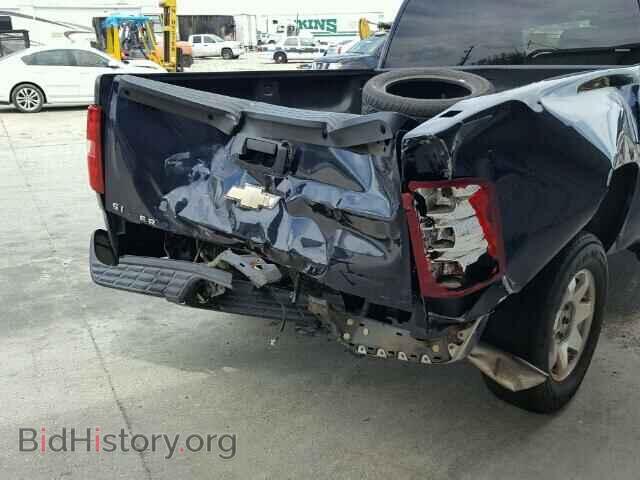 2008 CHEVROLET SILVERADO - VIN: 1GCEC19C48Z139653 - Фото 9