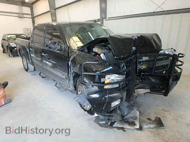 Photo 3GCEK13M87G538682 - CHEVROLET SILVERADO 2007