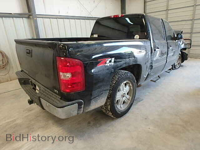 2007 CHEVROLET SILVERADO - VIN: 3GCEK13M87G538682 - Photo 4