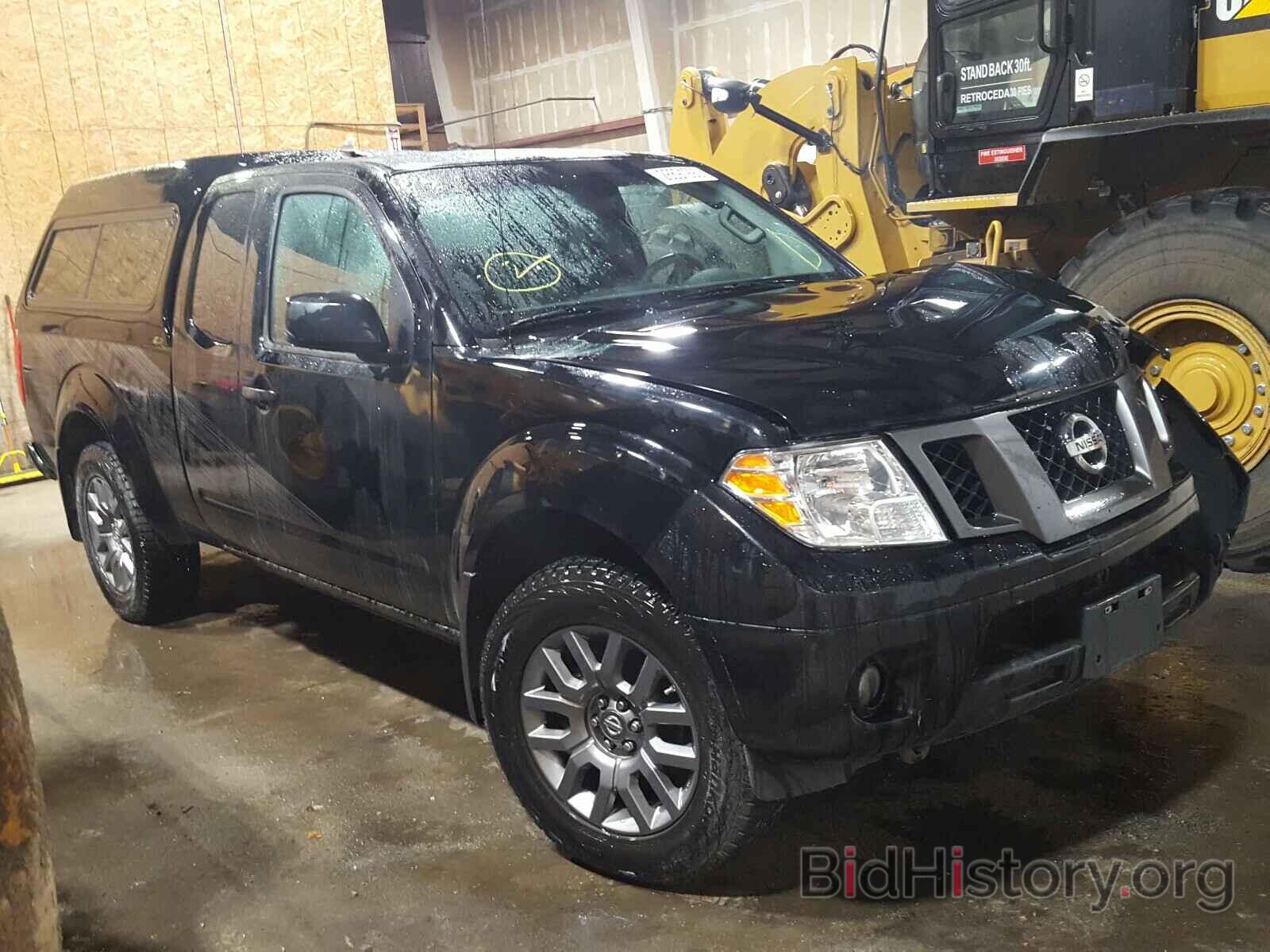 Photo 1N6AD0CWXCC416324 - NISSAN FRONTIER S 2012