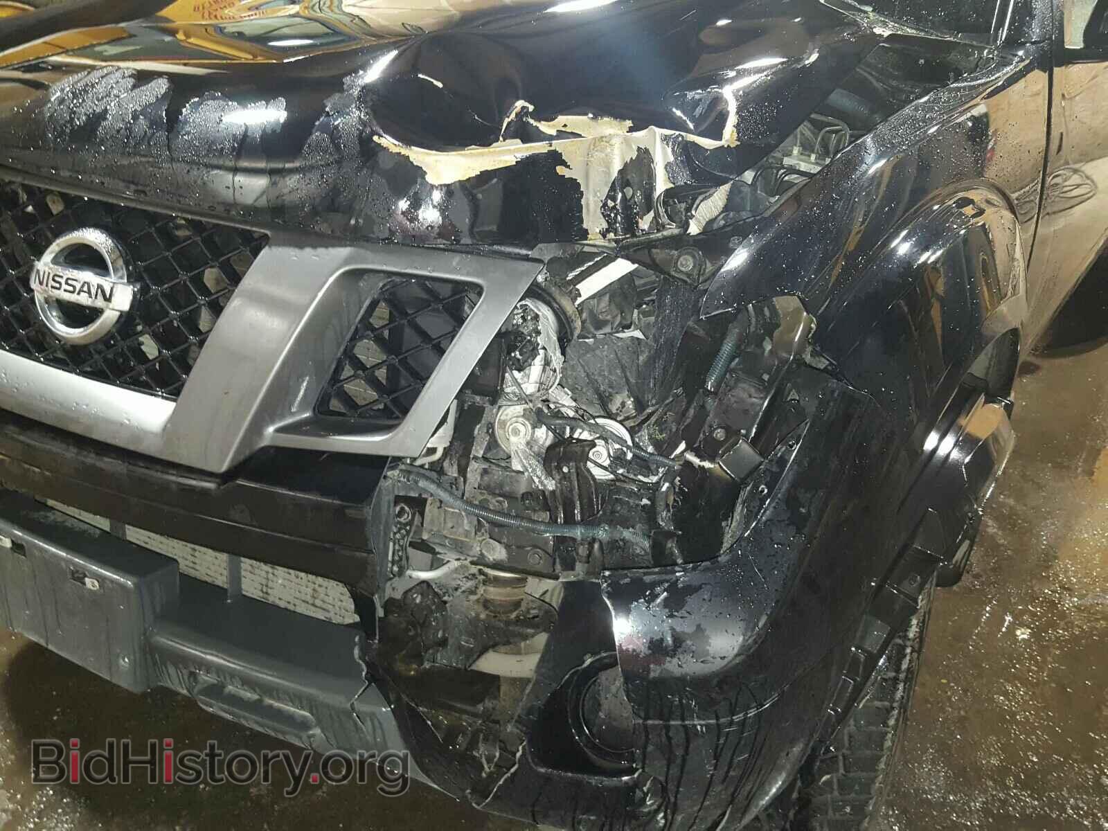 2012 NISSAN FRONTIER S - VIN: 1N6AD0CWXCC416324 - Фото 9